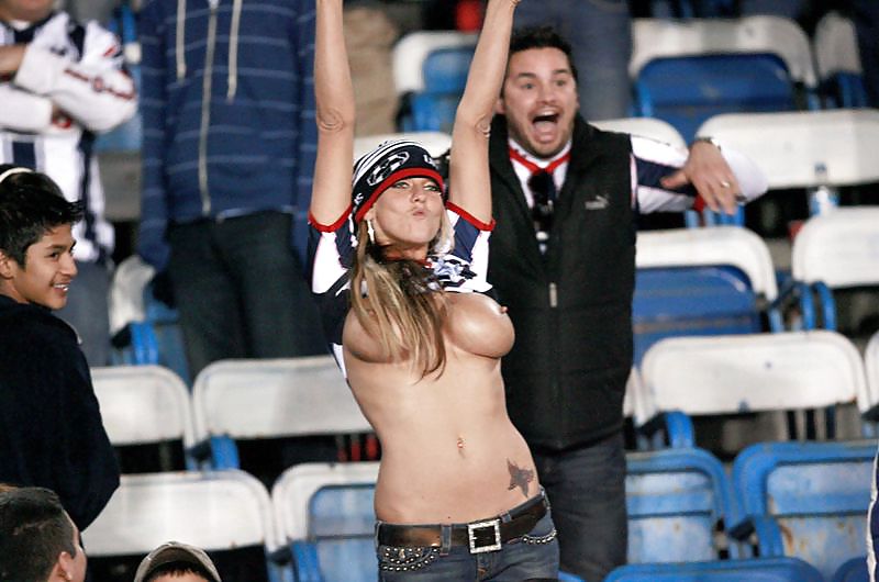 Les Fans De Football Sexy #4478156