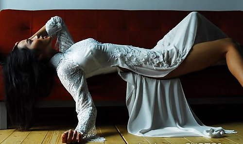 セクシーなアオザイ
 #14663342