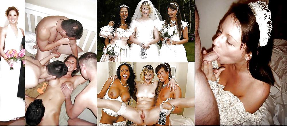 Wives Before And After Wedding Porn Pictures Xxx Photos Sex Images 