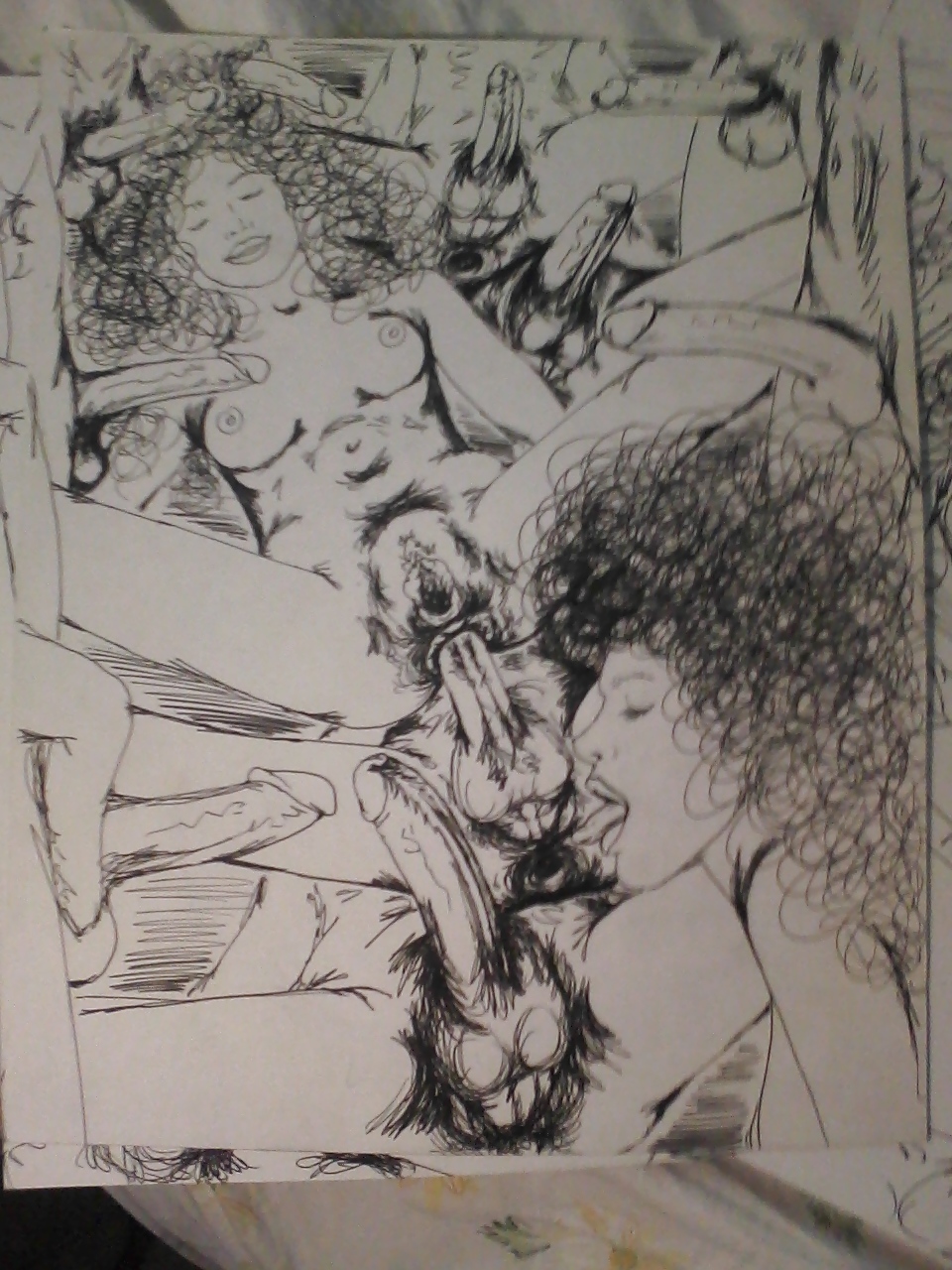 Bi orgía sketch 1
 #13136210