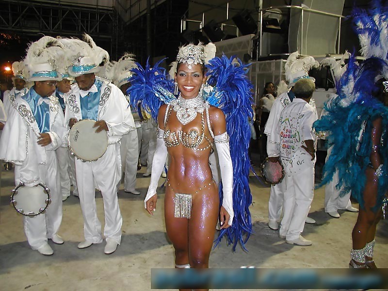 Brazilian Carnival Erotica By twistedworlds #10063333