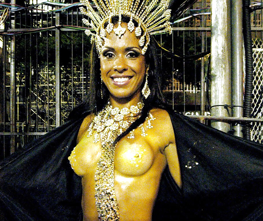 Carnevale erotico brasiliano di twistedworlds
 #10063338