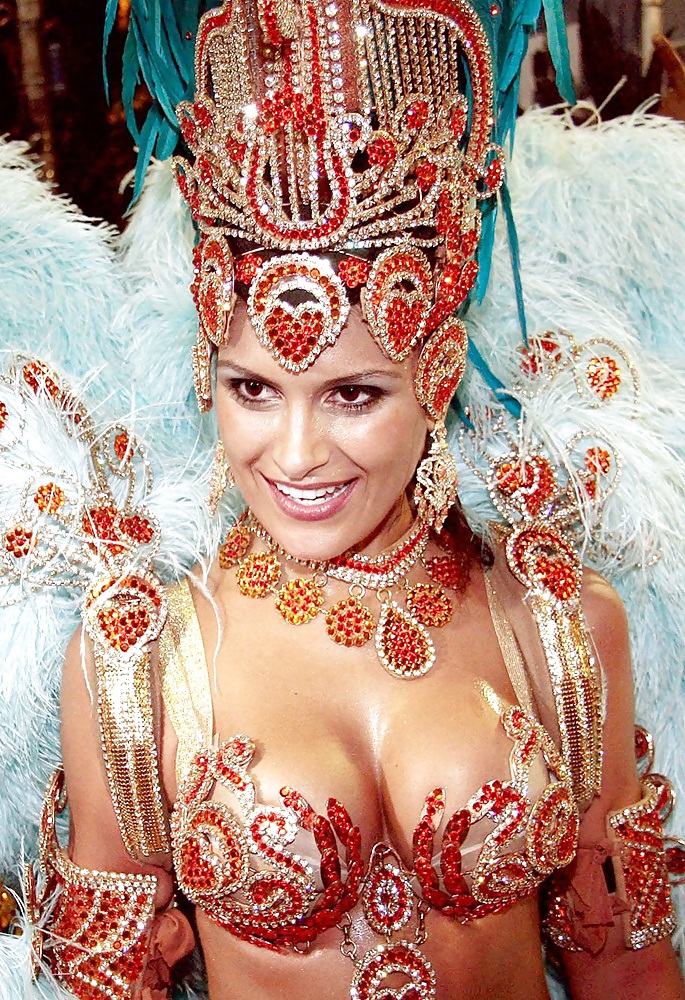 Brazilian Carnival Erotica By twistedworlds #10063357
