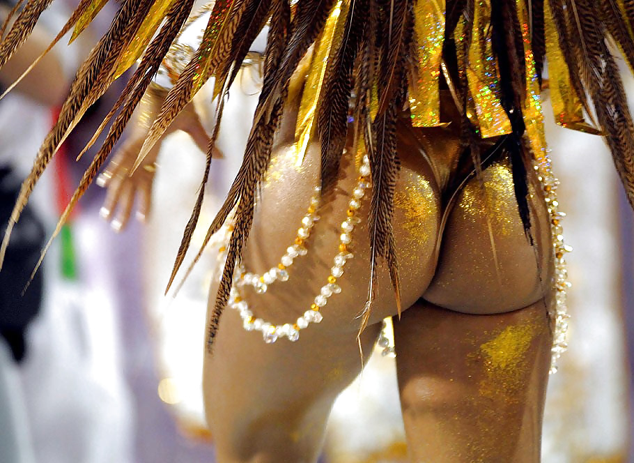 Carnevale erotico brasiliano di twistedworlds
 #10063407