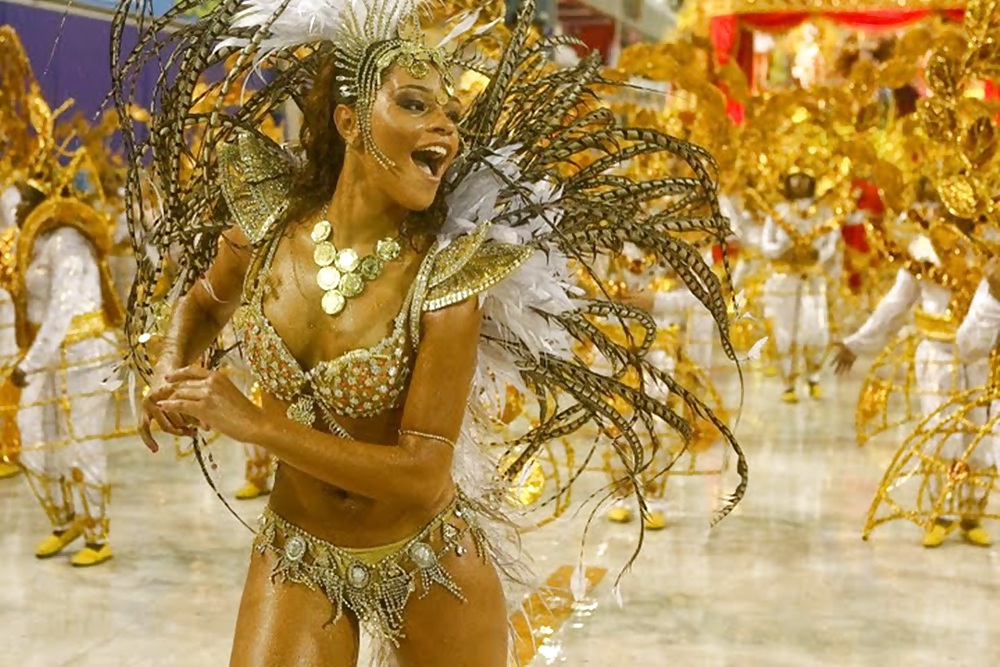 Brazilian Carnival Erotica By twistedworlds #10063417
