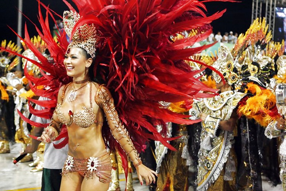 Brazilian Carnival Erotica By twistedworlds #10063441