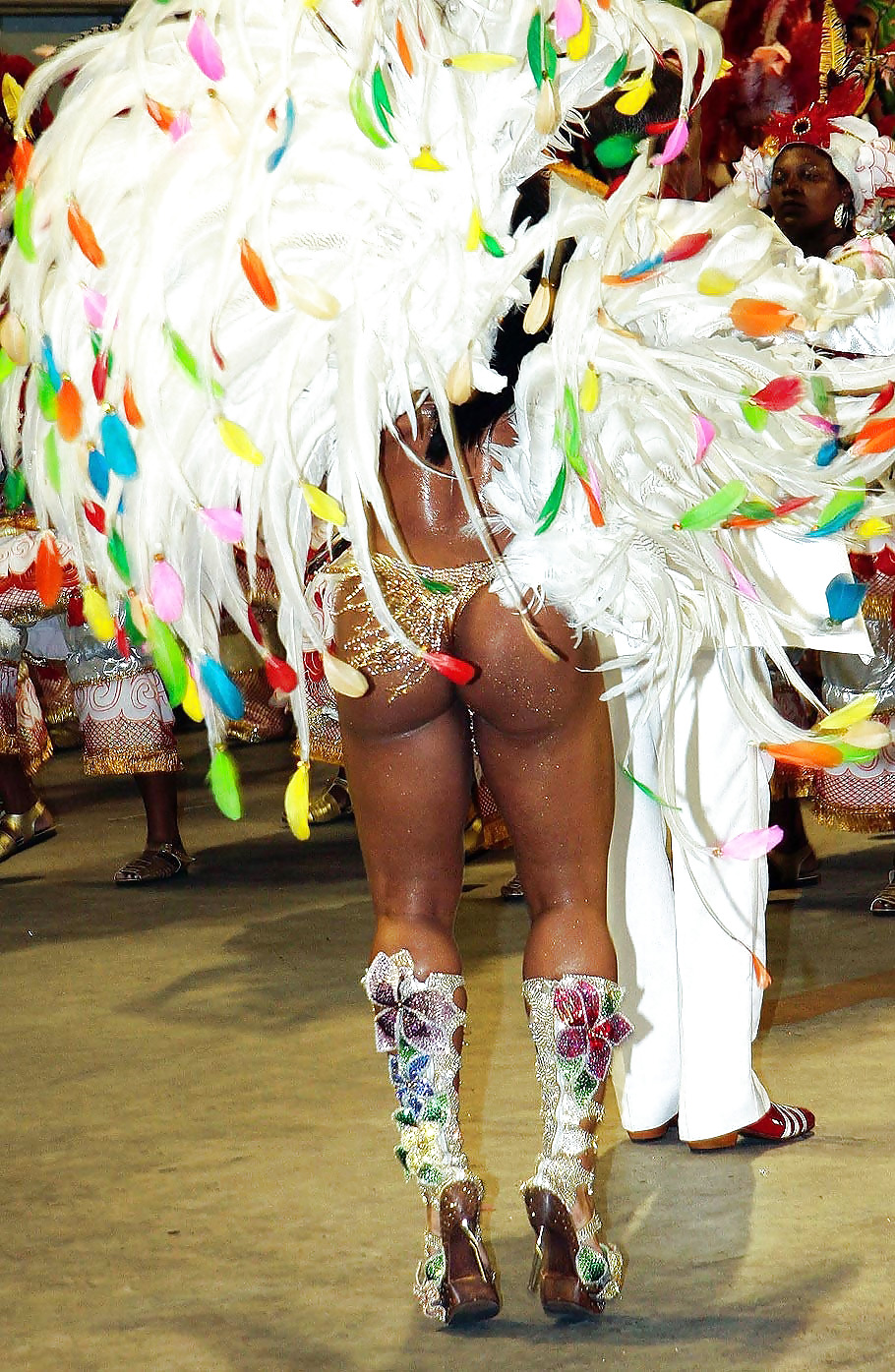 Brazilian Carnival Erotica Par Twistedworlds #10063464