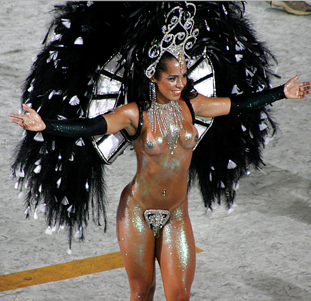 Brazilian Carnival Erotica By twistedworlds #10063467