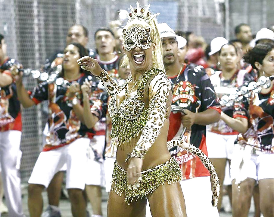 Brazilian Carnival Erotica Par Twistedworlds #10063484