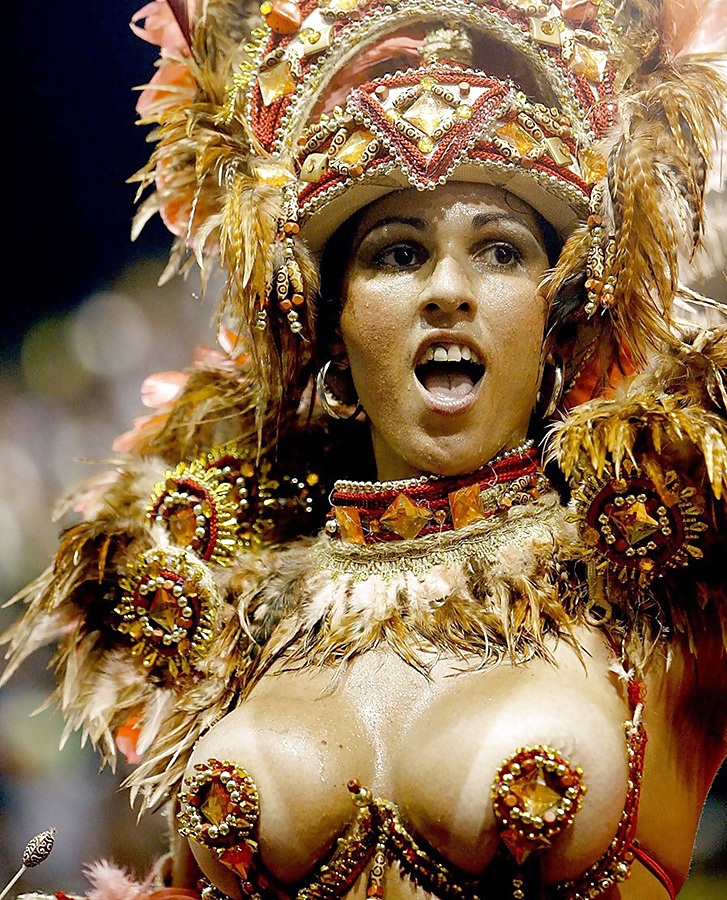 Carnevale erotico brasiliano di twistedworlds
 #10063500