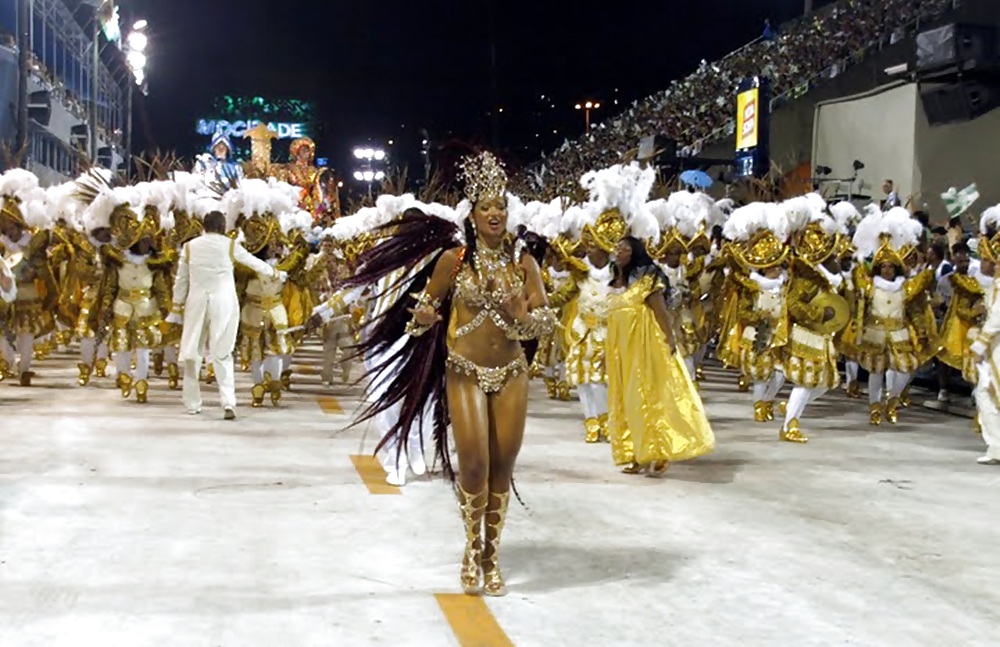 Brazilian Carnival Erotica By twistedworlds #10063505