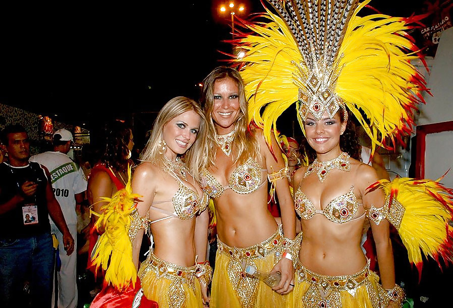 Brazilian Carnival Erotica By twistedworlds #10063513