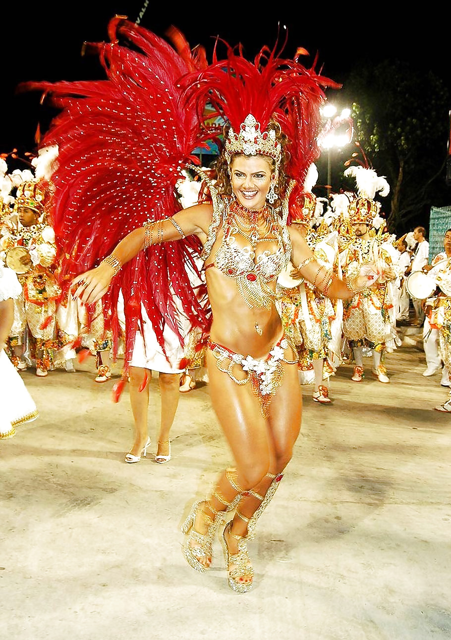 Brazilian Carnival Erotica By twistedworlds #10063534