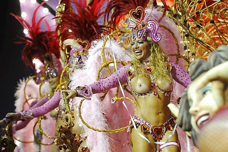 Brazilian Carnival Erotica By twistedworlds #10063538