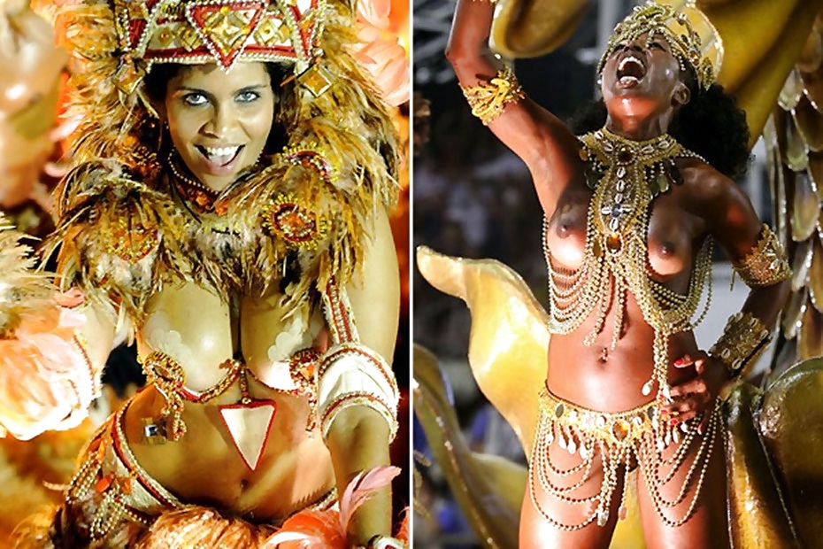 Brazilian Carnival Erotica By twistedworlds #10063541