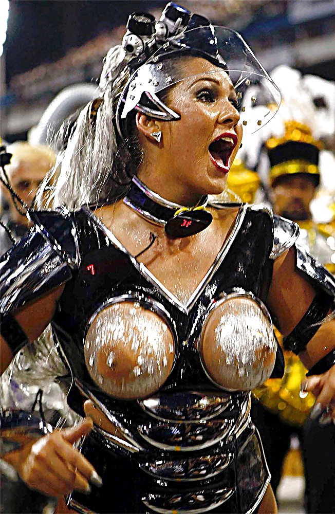 Brazilian Carnival Erotica Par Twistedworlds #10063576