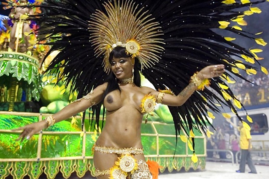 Brazilian Carnival Erotica By twistedworlds #10063593