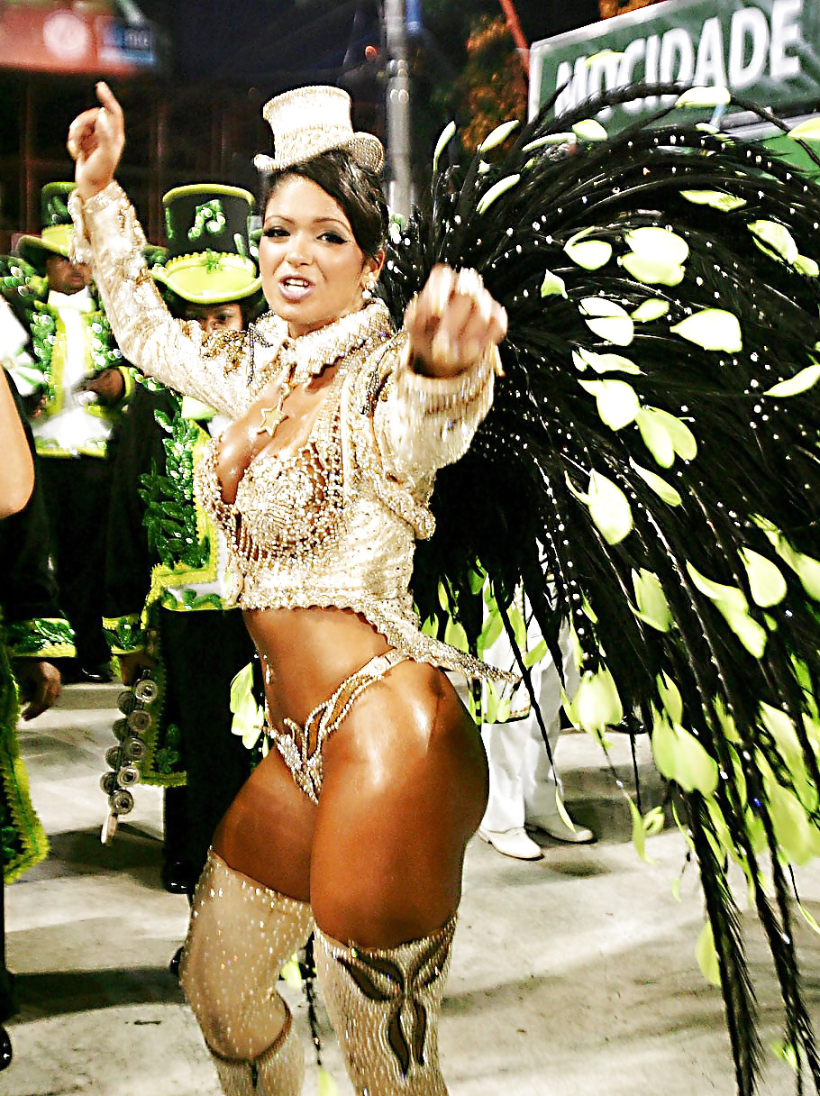 Brazilian Carnival Erotica By twistedworlds #10063621