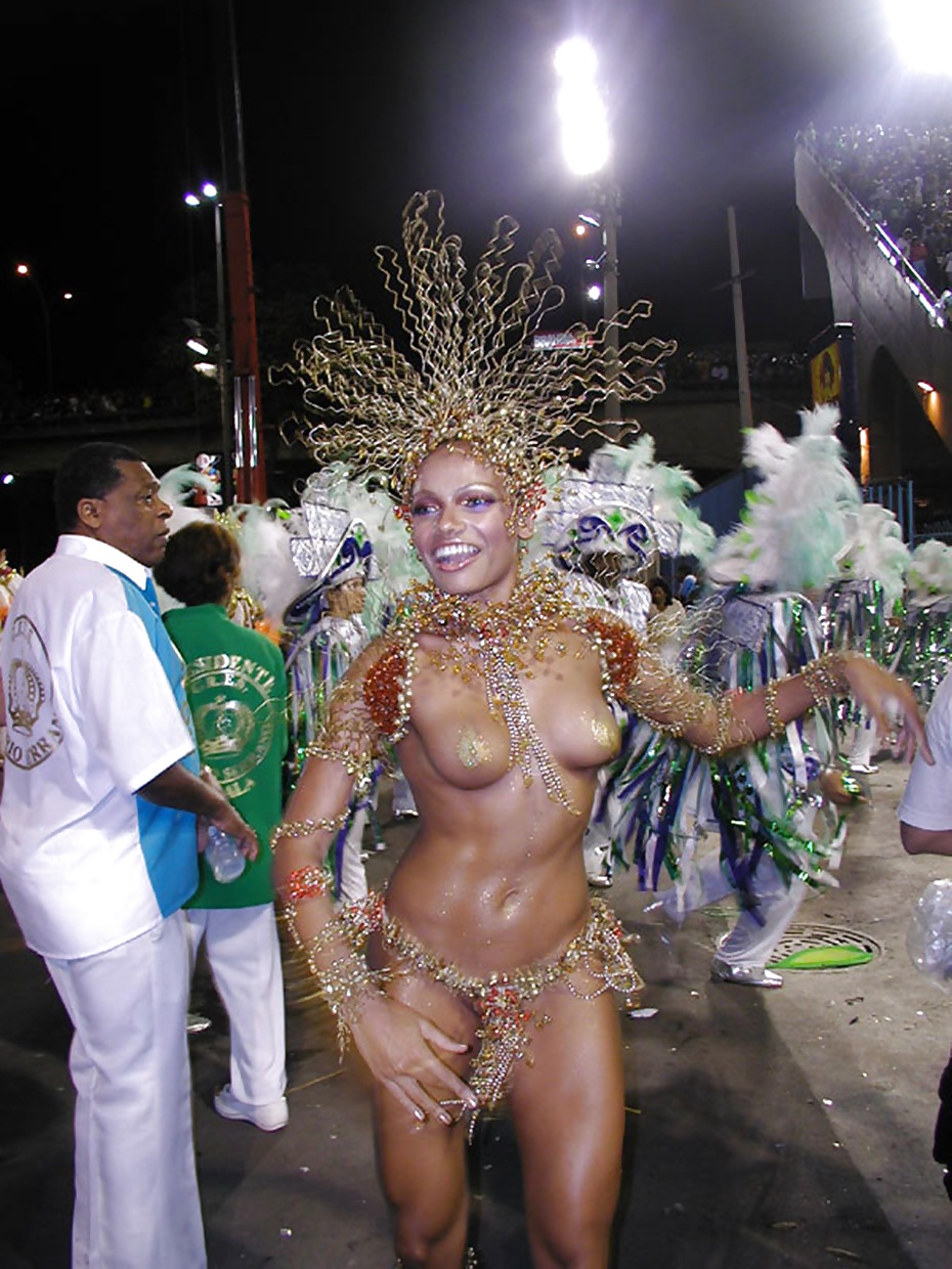 Carnevale erotico brasiliano di twistedworlds
 #10063640