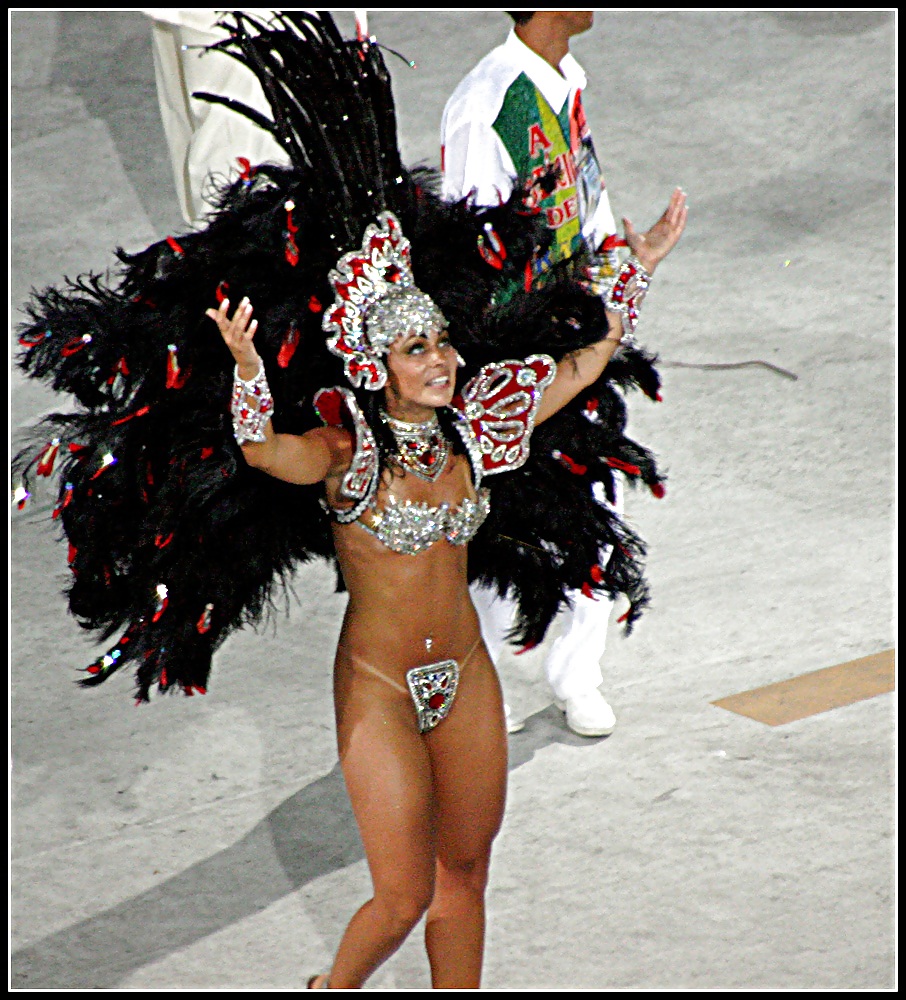 Brazilian Carnival Erotica By twistedworlds #10063643