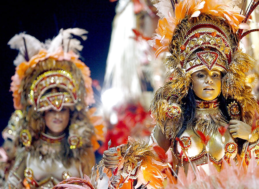 Brazilian Carnival Erotica By twistedworlds #10063651