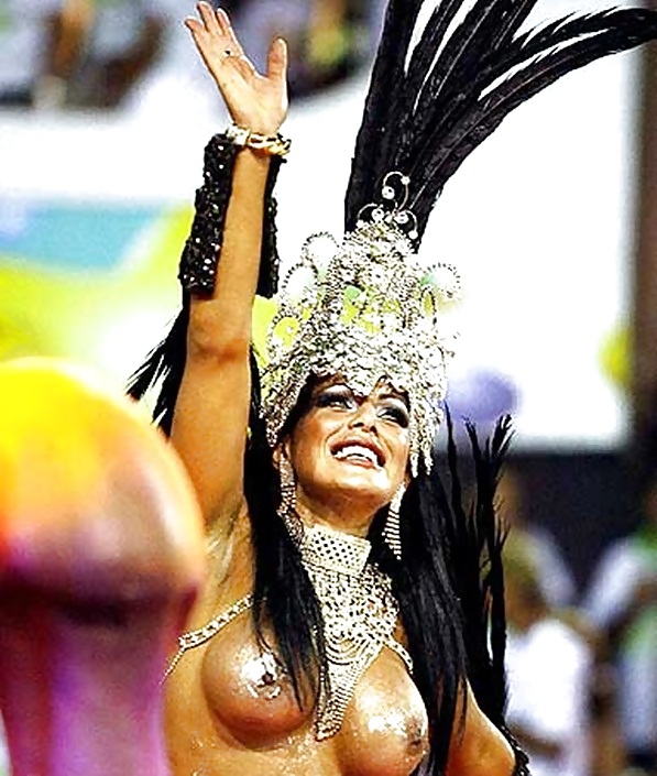 Brazilian Carnival Erotica By twistedworlds #10063662