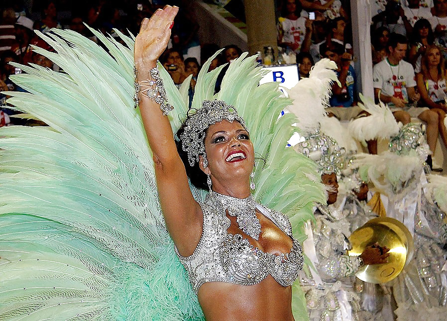 Brazilian Carnival Erotica By twistedworlds #10063688