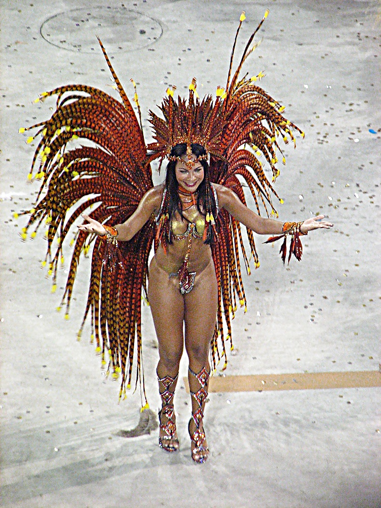 Brazilian Carnival Erotica Par Twistedworlds #10063719