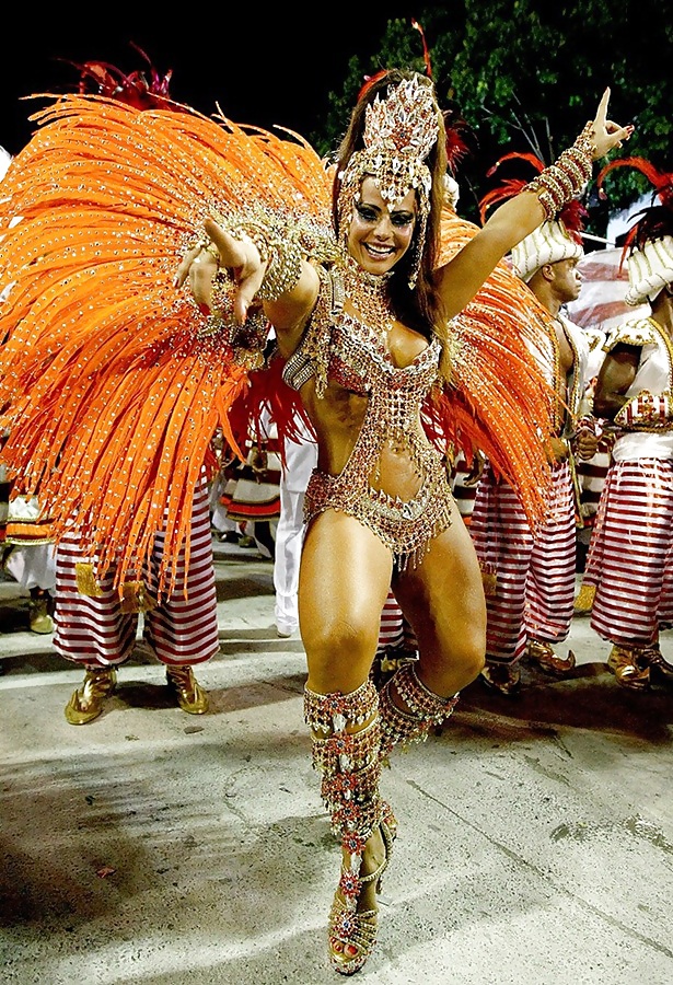 Brazilian Carnival Erotica By twistedworlds #10063721