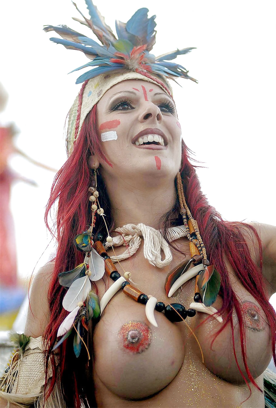 Carnevale erotico brasiliano di twistedworlds
 #10063732