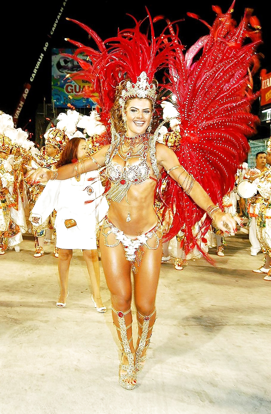 Brazilian Carnival Erotica Par Twistedworlds #10063737