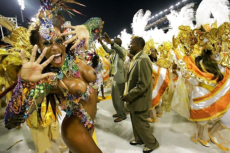 Brazilian Carnival Erotica By twistedworlds #10063749