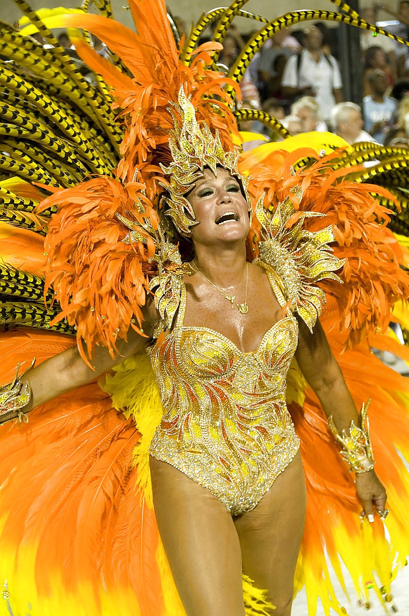 Brazilian Carnival Erotica By twistedworlds #10063754