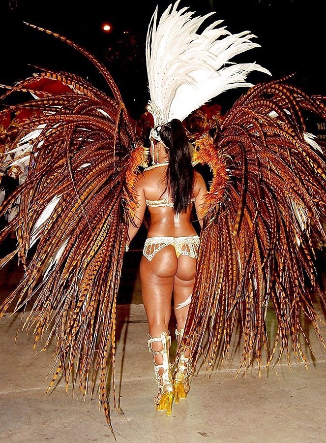Brazilian Carnival Erotica By twistedworlds #10063782