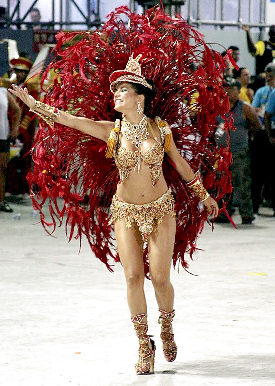 Brazilian Carnival Erotica By twistedworlds #10063787