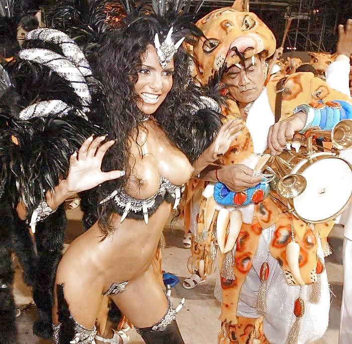 Brazilian Carnival Erotica By twistedworlds #10063803