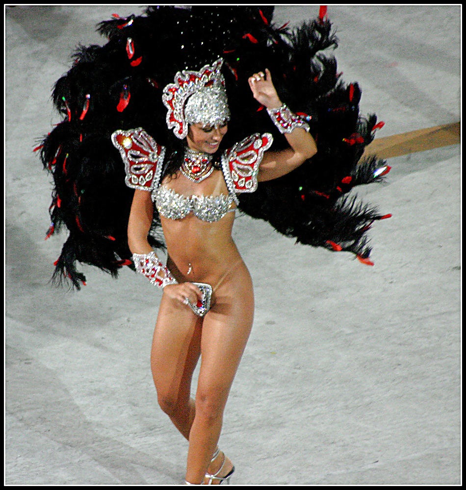 Brazilian Carnival Erotica By twistedworlds #10063805