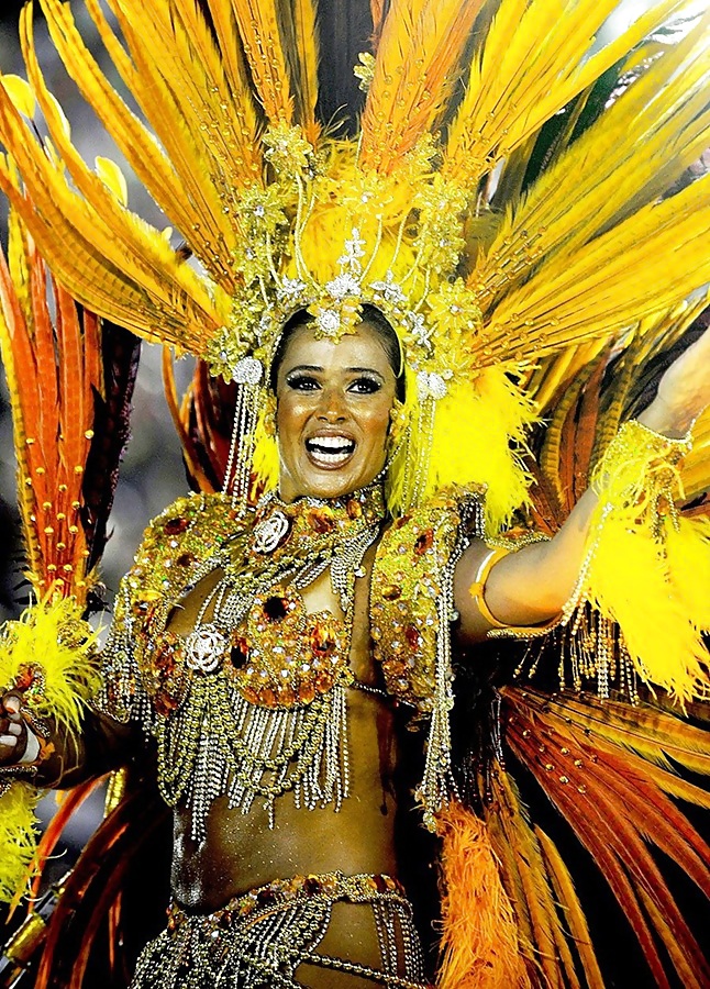 Brazilian Carnival Erotica Par Twistedworlds #10063831