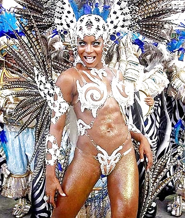 Brazilian Carnival Erotica Par Twistedworlds #10063860