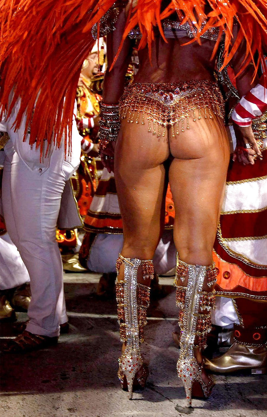 Brazilian Carnival Erotica By twistedworlds #10063884