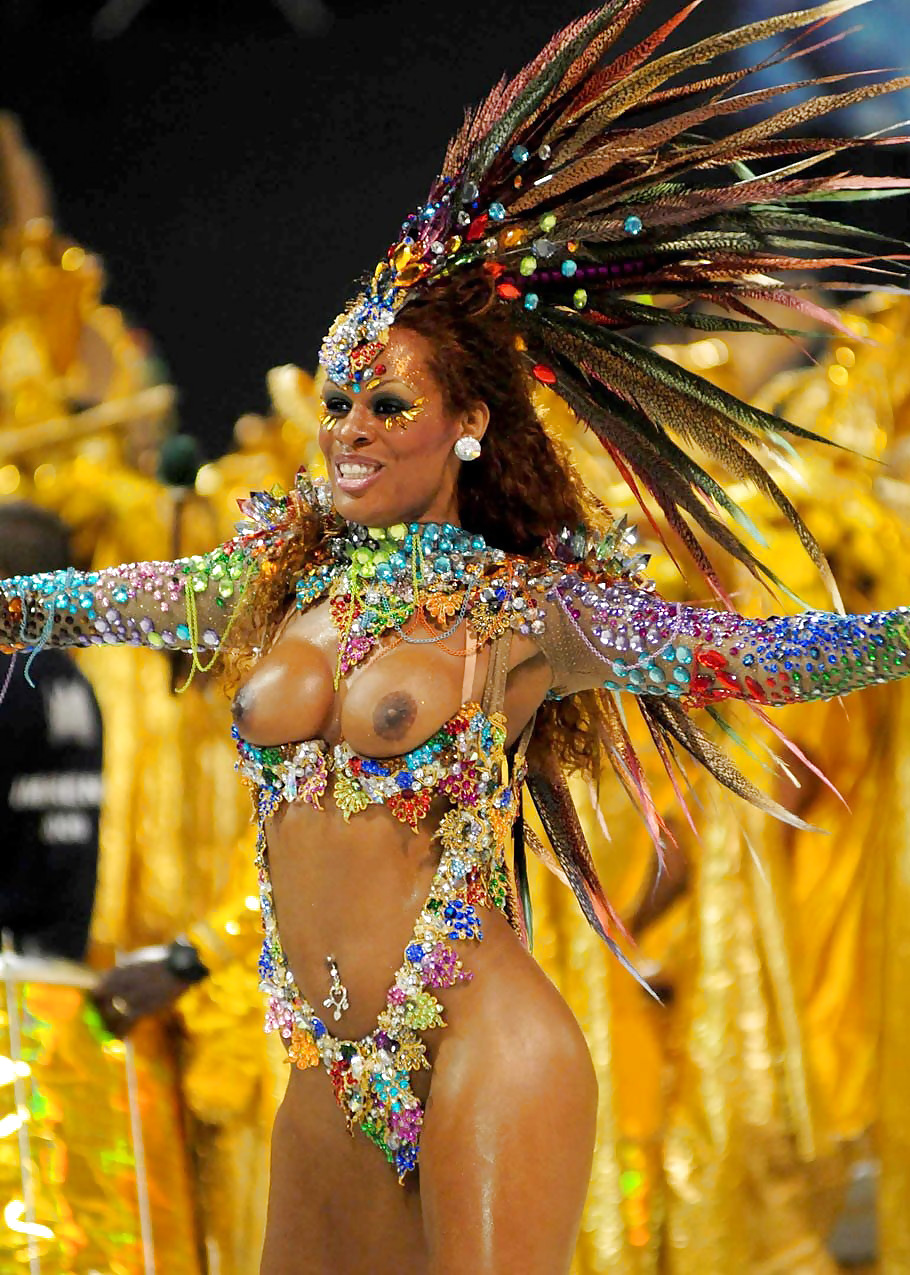 Brazilian Carnival Erotica By twistedworlds #10063957