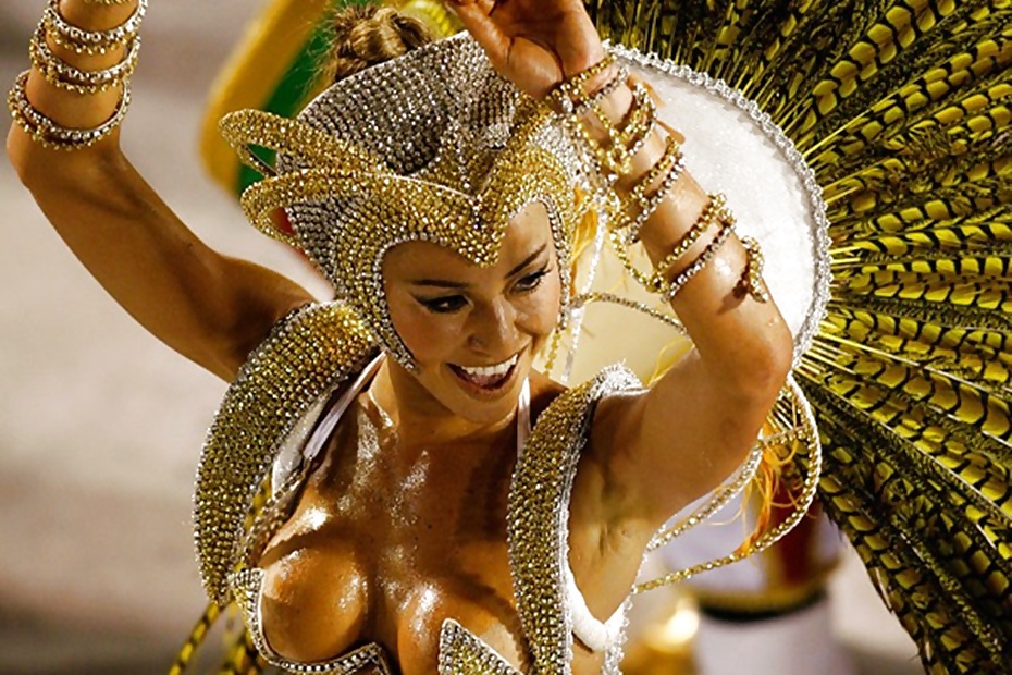 Brazilian Carnival Erotica By twistedworlds #10063962