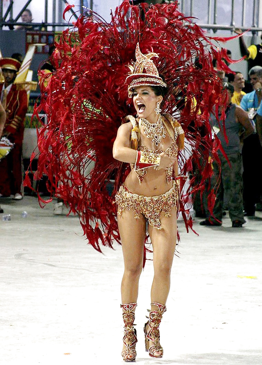 Brazilian Carnival Erotica By twistedworlds #10063989