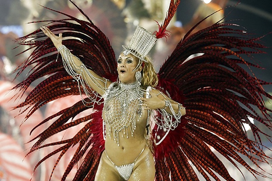 Brazilian Carnival Erotica Par Twistedworlds #10064030
