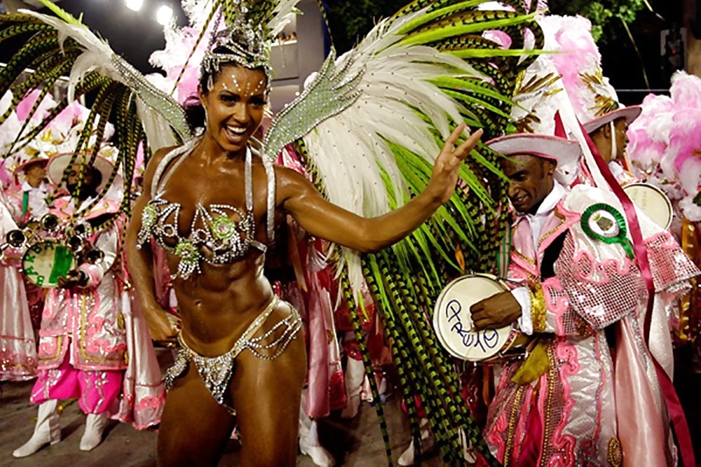 Brazilian Carnival Erotica By twistedworlds #10064080