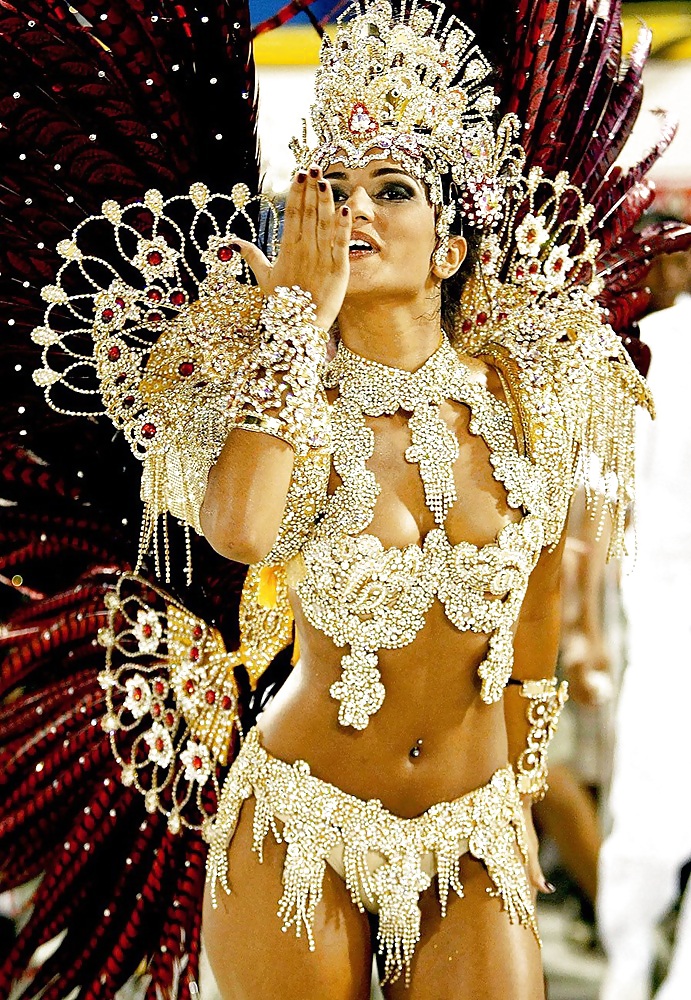 Brazilian Carnival Erotica Par Twistedworlds #10064122