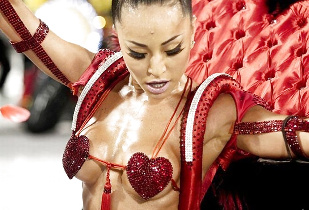 Brazilian Carnival Erotica By twistedworlds #10064143