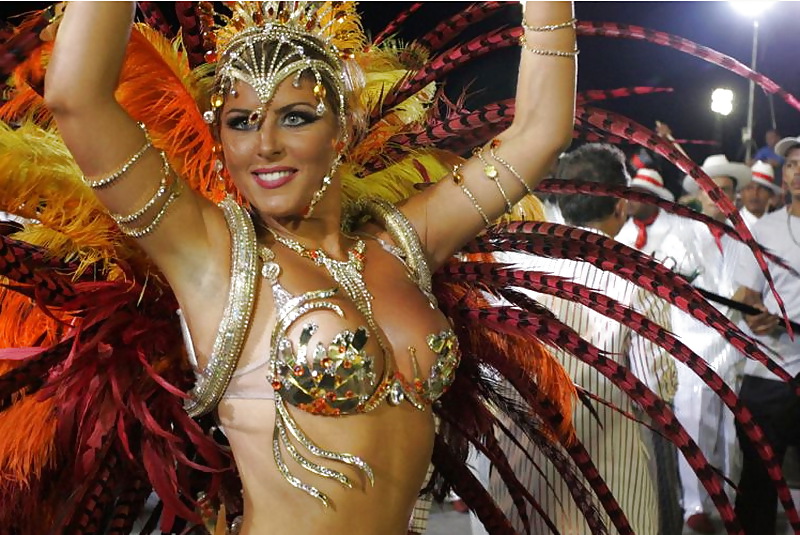 Brazilian Carnival Erotica Par Twistedworlds #10064151