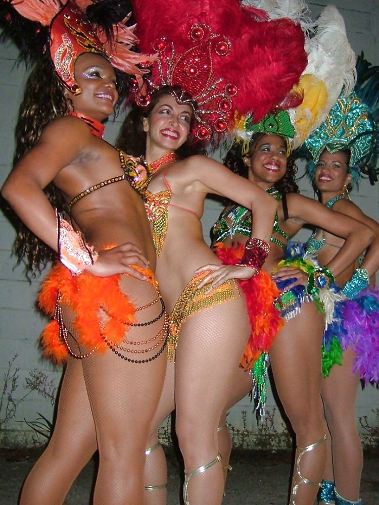 Brazilian Carnival Erotica By twistedworlds #10064166