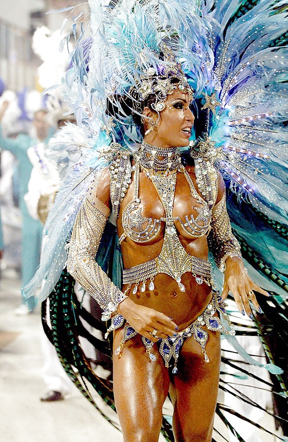 Brazilian Carnival Erotica By twistedworlds #10064195